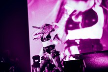 ちゃんみな（撮影：コシバタツキ）