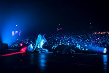 ちゃんみな（撮影：コシバタツキ）