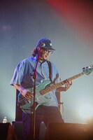 JOJI（B, Vo / dustbox）（Photo by Ayu Megadewi Kubota）