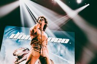 ロブ・ダミアーニ（Vo / Don Broco）（Photo by SHOTARO.）