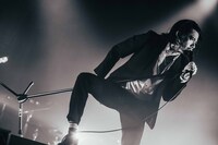 LEO（Vo / ALI）（Photo by Taka"nekoze photo"）