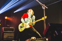 柳沢亮太（G / SUPER BEAVER）（撮影：青木カズロー）