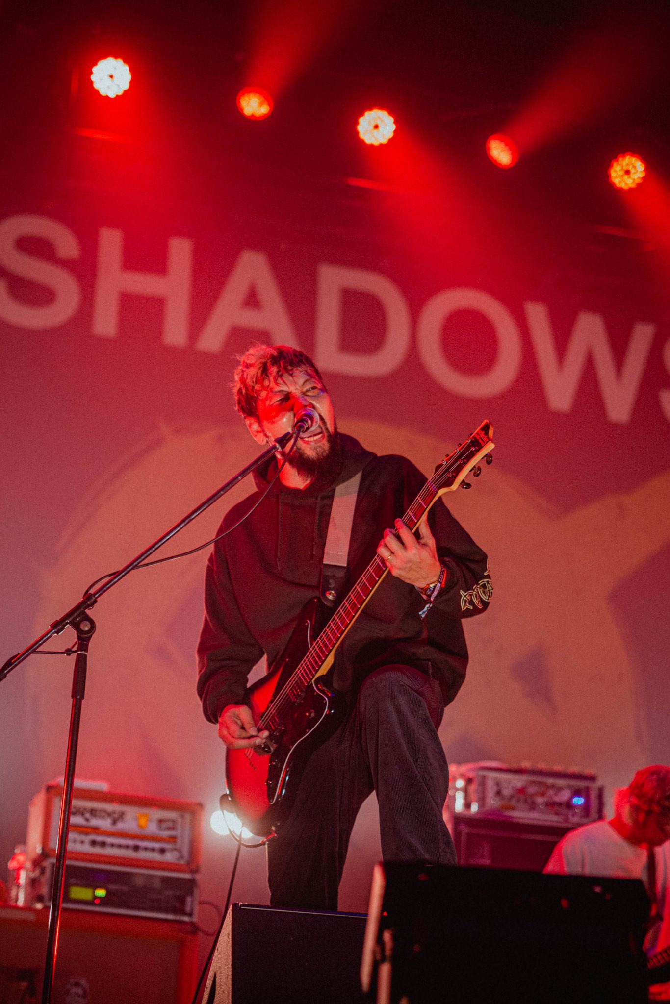 Kazuki（B / SHADOWS）（Photo by Ayu Megadewi Kubota）
