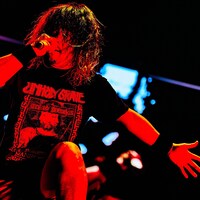 ダイスケはん（キャーキャーうるさい方 / マキシマム ザ ホルモン）（撮影：浜野カズシ）