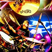 ナヲ（ドラムと女声と姉 / マキシマム ザ ホルモン）（撮影：浜野カズシ）