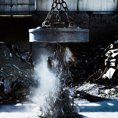 Kroi「MAGNET」ジャケット