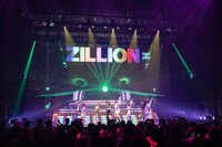ZILLION（Photo by Yuto Ishikawa）