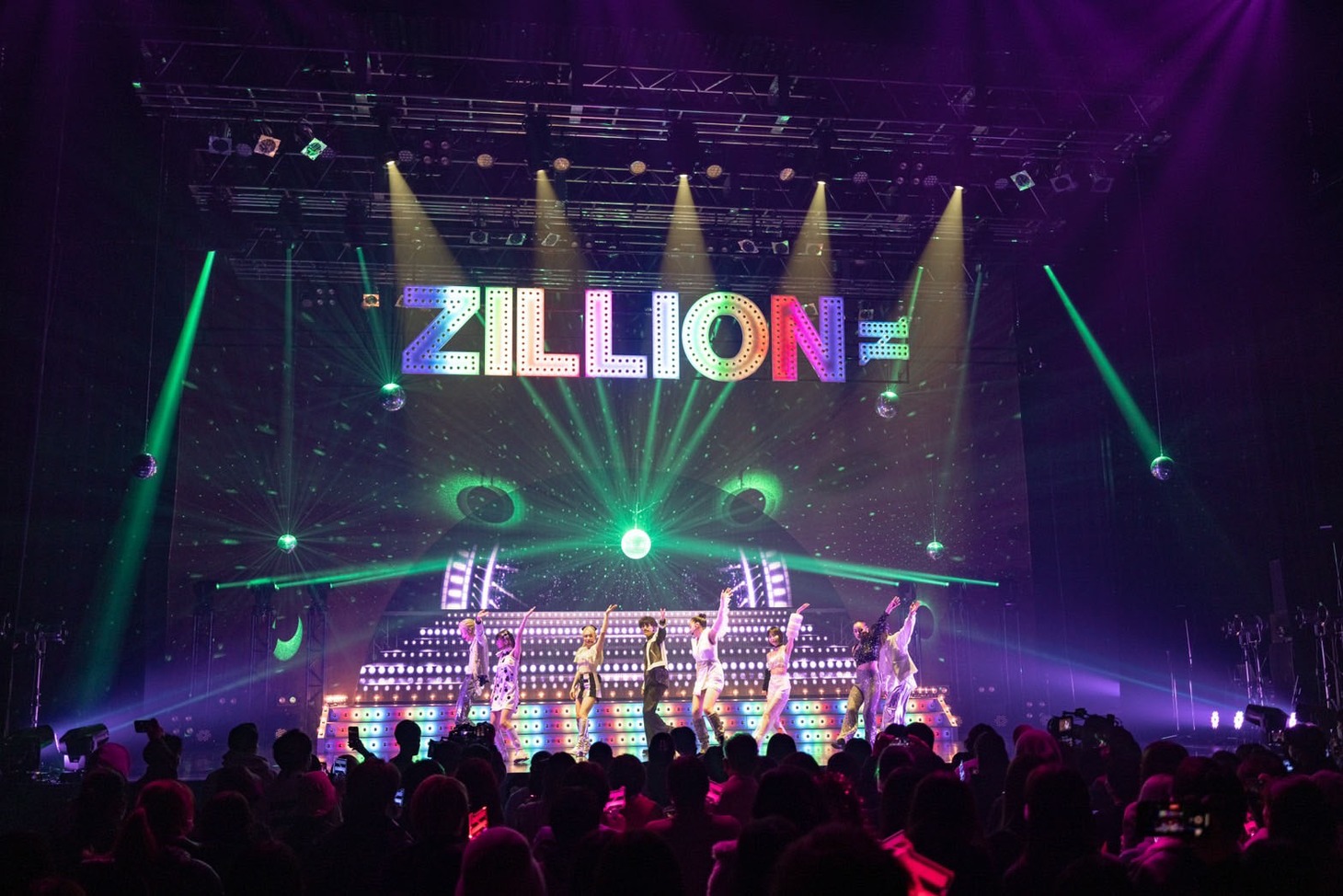 ZILLION（Photo by Yuto Ishikawa）