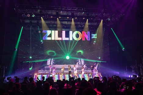 ZILLION（Photo by Yuto Ishikawa）