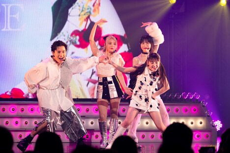 ZILLION（Photo by Yuto Ishikawa）