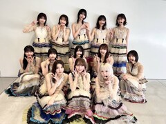 今夜放送「バズリズム」に櫻坂46や家入レオ出演、「ブラッシュアップライフ」夏帆＆木南も登場