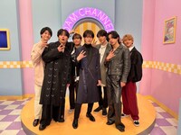 DAM CHANNELに登場する7人。