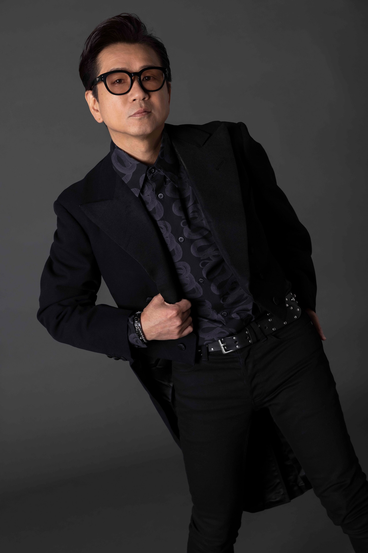 藤井フミヤ