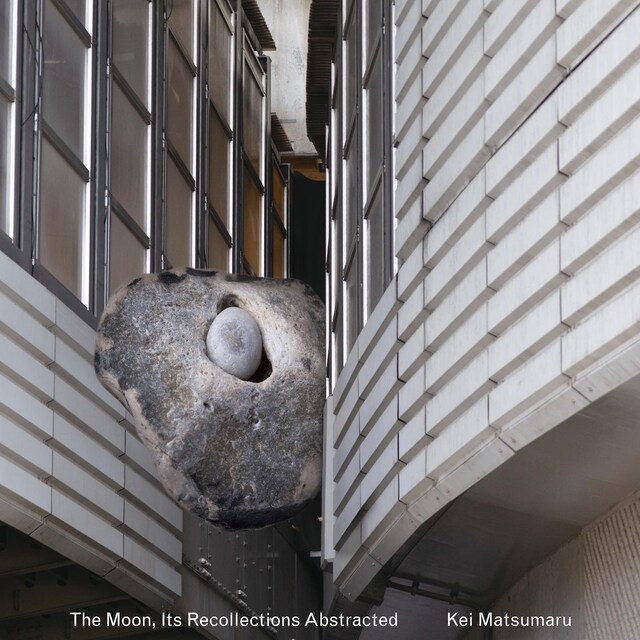 Kei Matsumaru「The Moon, Its Recollections Abstracted」ジャケット