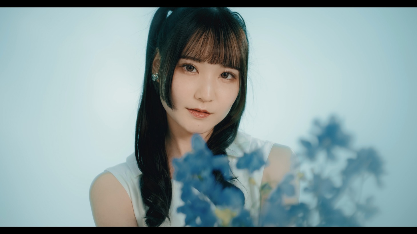 kimikara（きみから）「Pa Passion」ミュージックビデオより。