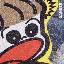 きのホ。「DANGER!」配信ジャケット