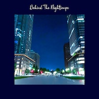 宮野弦士「Starry Rain feat.HALLCA」ジャケット