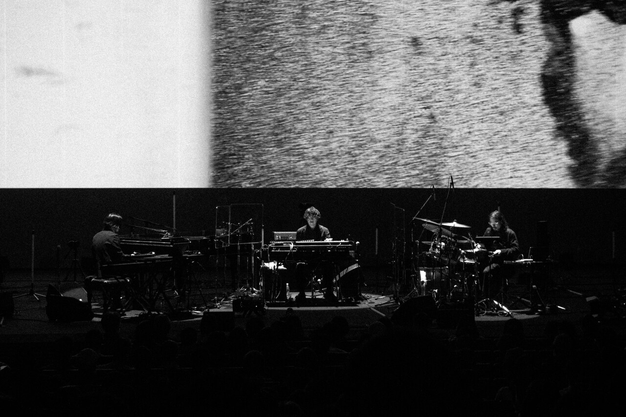 mouse on the keys、3年ぶりライブの映像を用いた2年ぶり新曲のMV