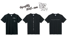 syrup16g「HELL-SEE」20周年記念Tシャツ一覧
