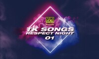 「TK SONGS RESPECT NIGHT」ロゴ