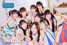 iSPYの新ビジュアル。