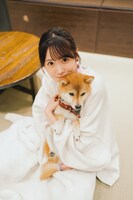 櫻井優衣（東京ニュース通信社刊 / 撮影：HIROKAZU）