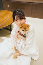 櫻井優衣（東京ニュース通信社刊 / 撮影：HIROKAZU）