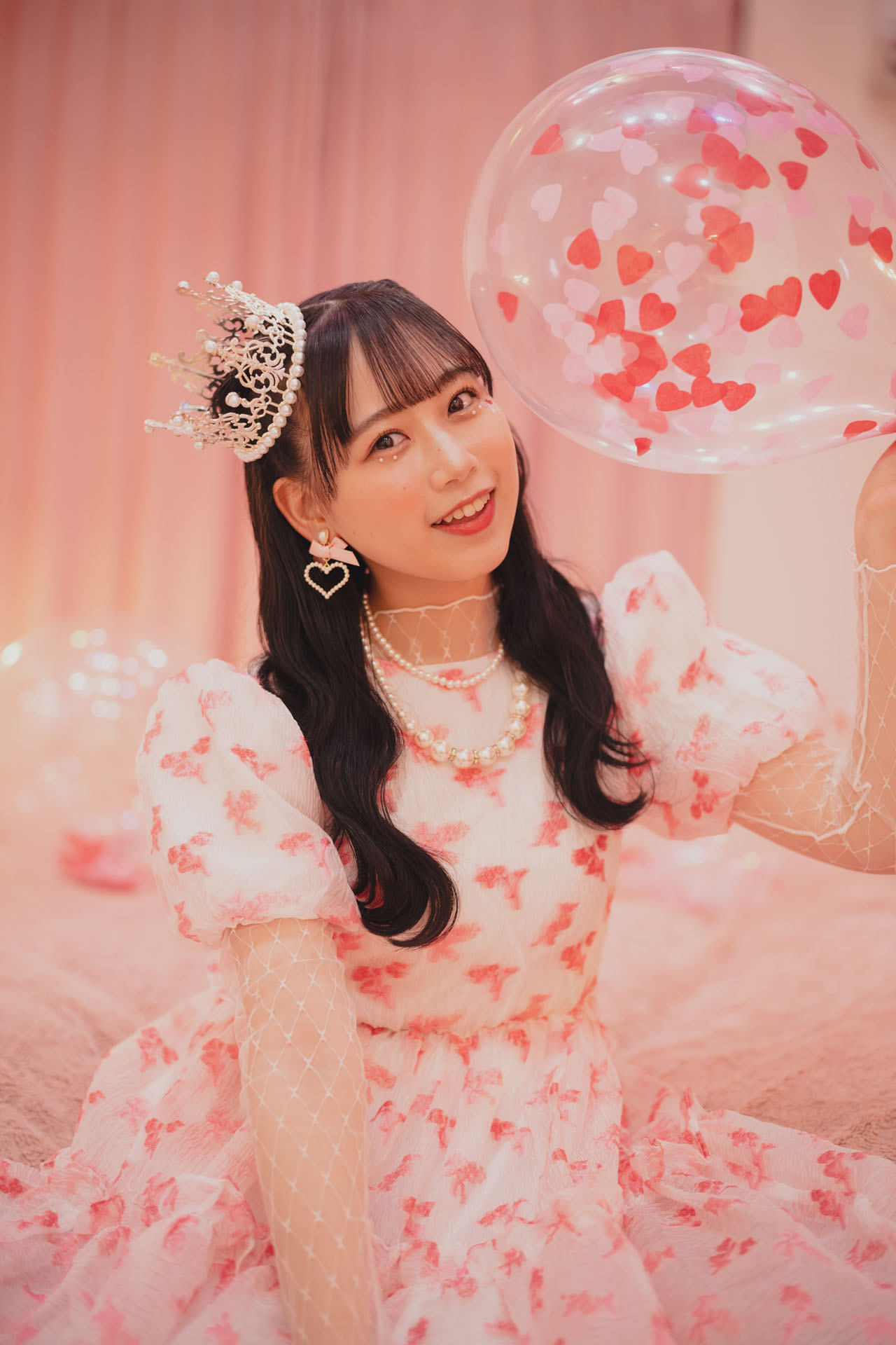 松本かれん（東京ニュース通信社刊 / 撮影：HIROKAZU）