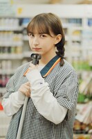 早瀬ノエル（東京ニュース通信社刊 / 撮影：HIROKAZU）