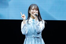 清水理央（撮影：上山陽介）