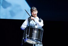 石塚瑶季（撮影：上山陽介）