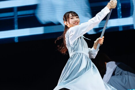 宮地すみれ（撮影：上山陽介）