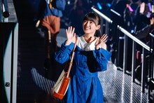 平尾帆夏（撮影：上山陽介）