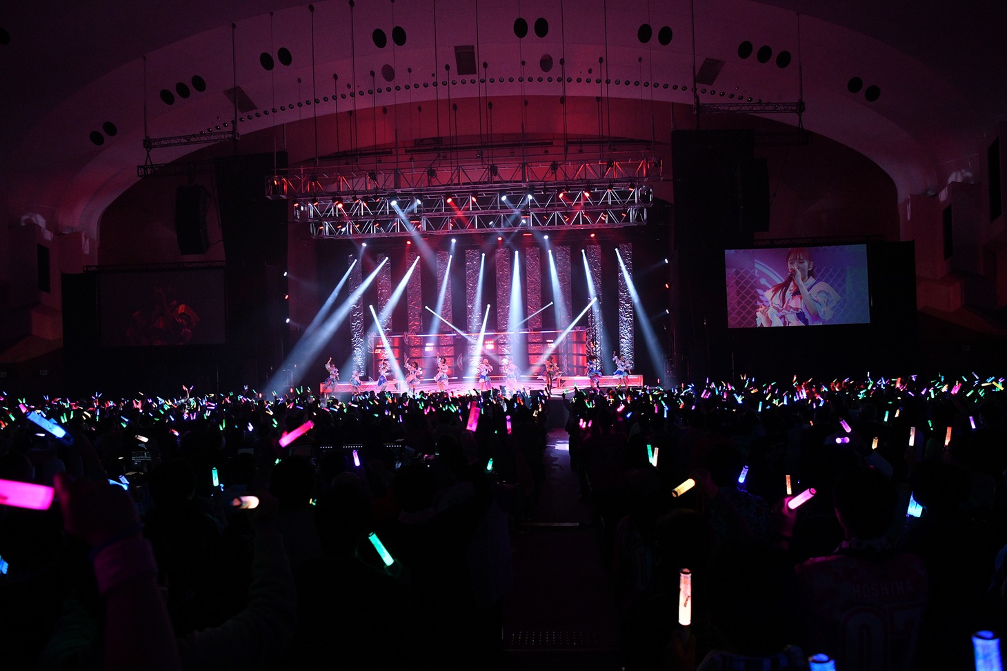 私立恵比寿中学ファンクラブイベント「エビ中FC会員限定 ファミリーの集い2023」