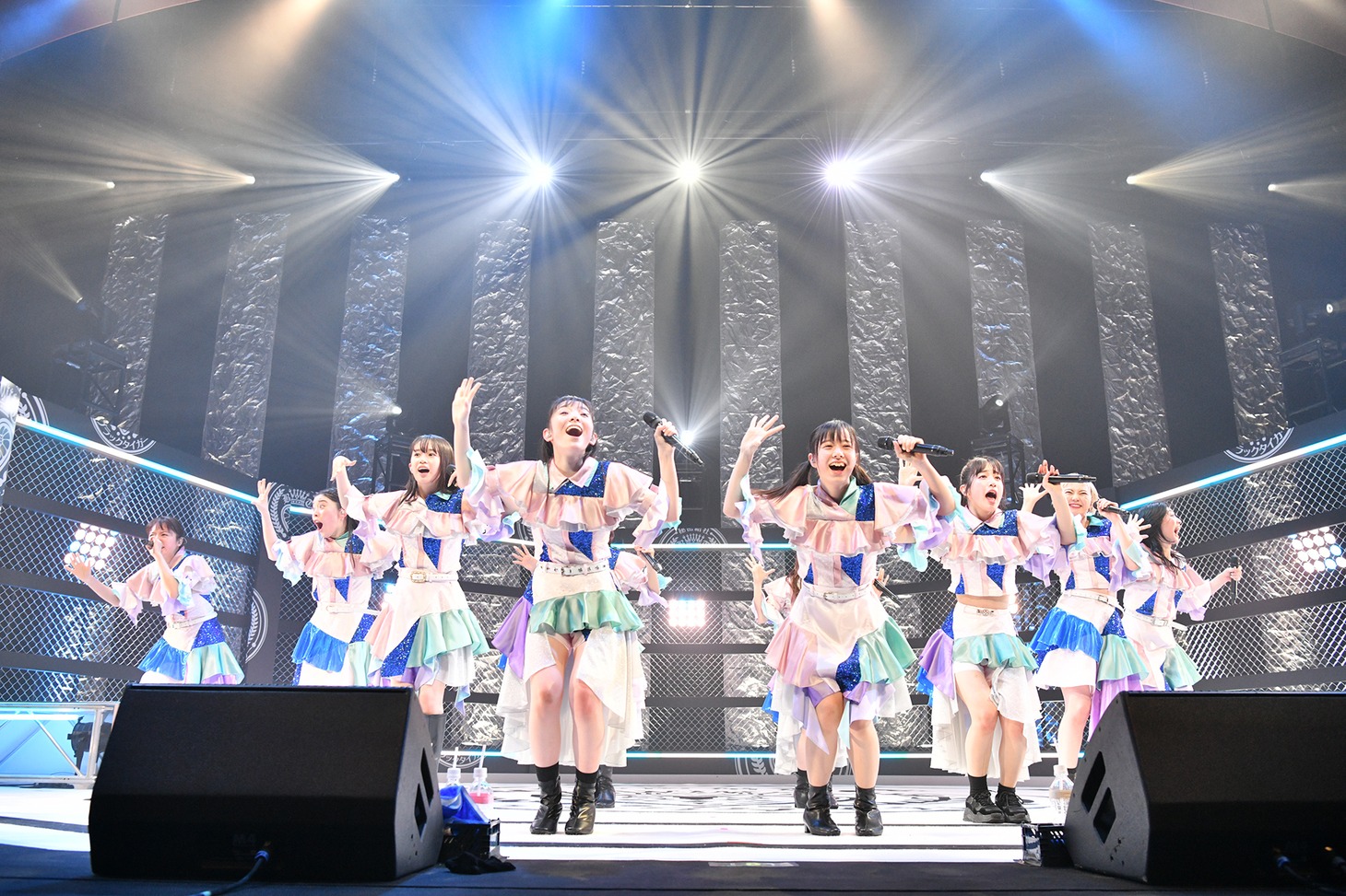 私立恵比寿中学ファンクラブイベント「エビ中FC会員限定 ファミリーの集い2023」