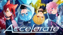 すとぷり「Accelerate」ビジュアル