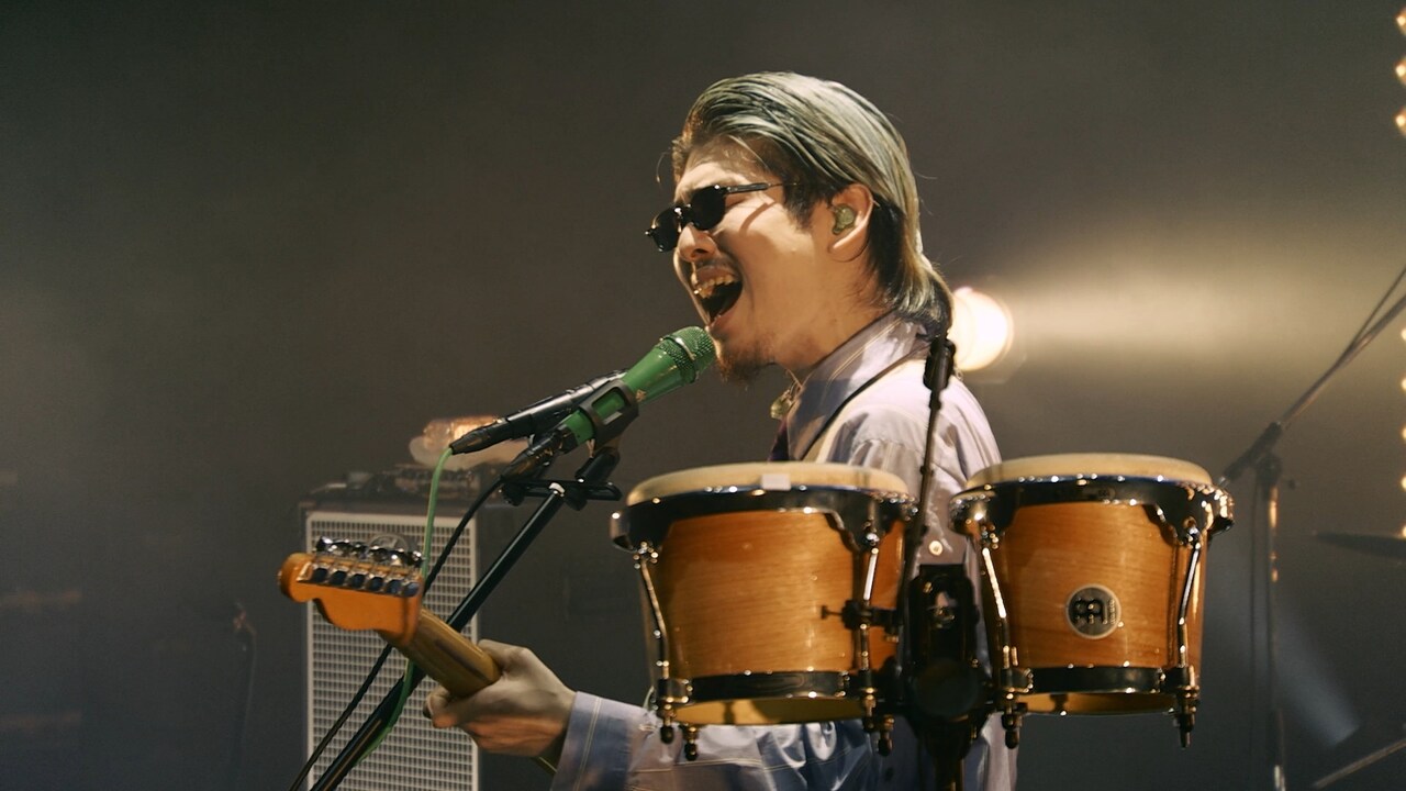 Kroi、渋公ワンマンより「Hard Pool」初披露の様子を公開