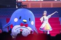 「東山奈央 5th ANNIVERSARY TOUR『Welcome to MY WONDERLAND』」の様子。