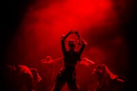 「東山奈央 5th ANNIVERSARY TOUR『Welcome to MY WONDERLAND』」の様子。