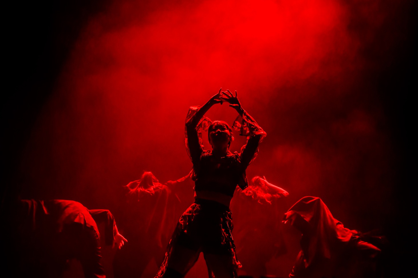 「東山奈央 5th ANNIVERSARY TOUR『Welcome to MY WONDERLAND』」の様子。