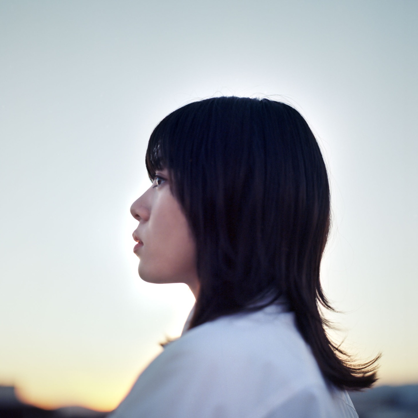 八木海莉「セレナーデ」配信ジャケット