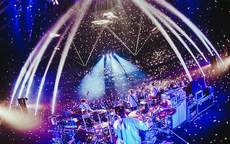 04 Limited Sazabys（撮影：ヤマダマサヒロ）