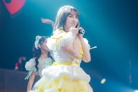 早瀬ノエル（撮影：ヨシモリユウナ）