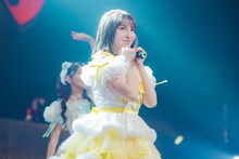 早瀬ノエル（撮影：ヨシモリユウナ）