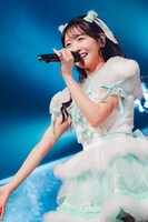 櫻井優衣（撮影：ヨシモリユウナ）