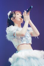 真中まな（撮影：ヨシモリユウナ）