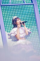 仲川瑠夏（撮影：ヨシモリユウナ）