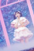 松本かれん(撮影:ヨシモリユウナ)