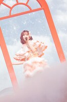 月足天音（撮影：ヨシモリユウナ）