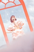 月足天音(撮影:ヨシモリユウナ)